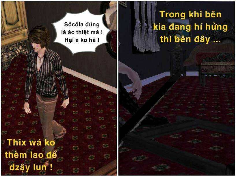 truyện sims - earl story chapter 24 38