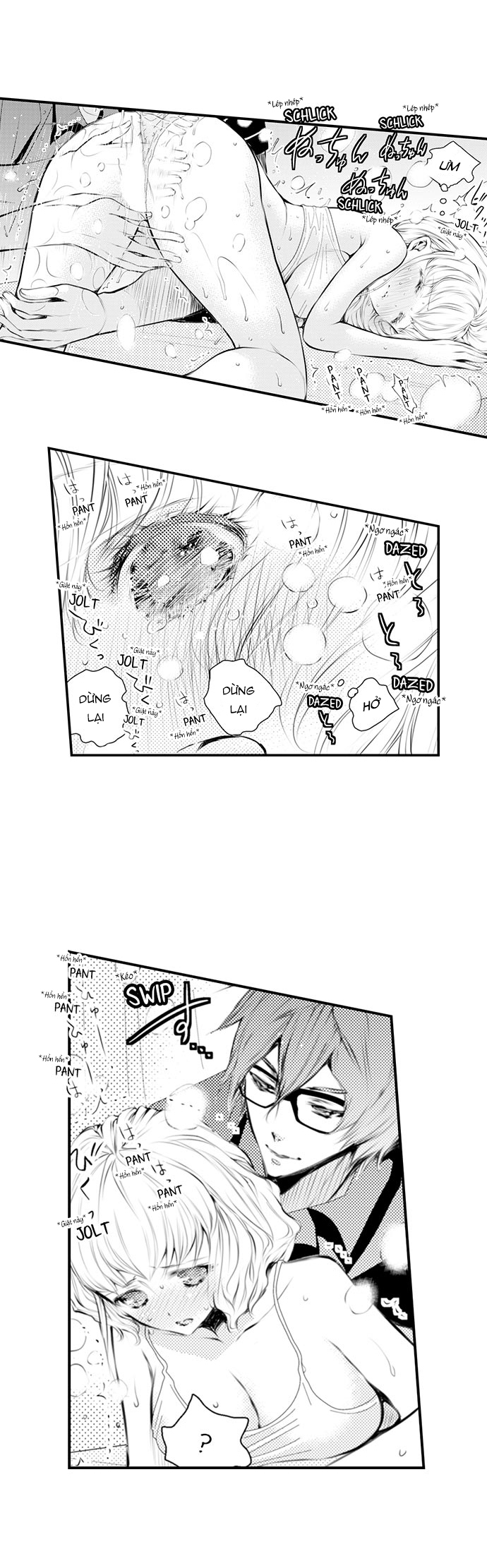 giây phút tận hưởng chapter 30 5