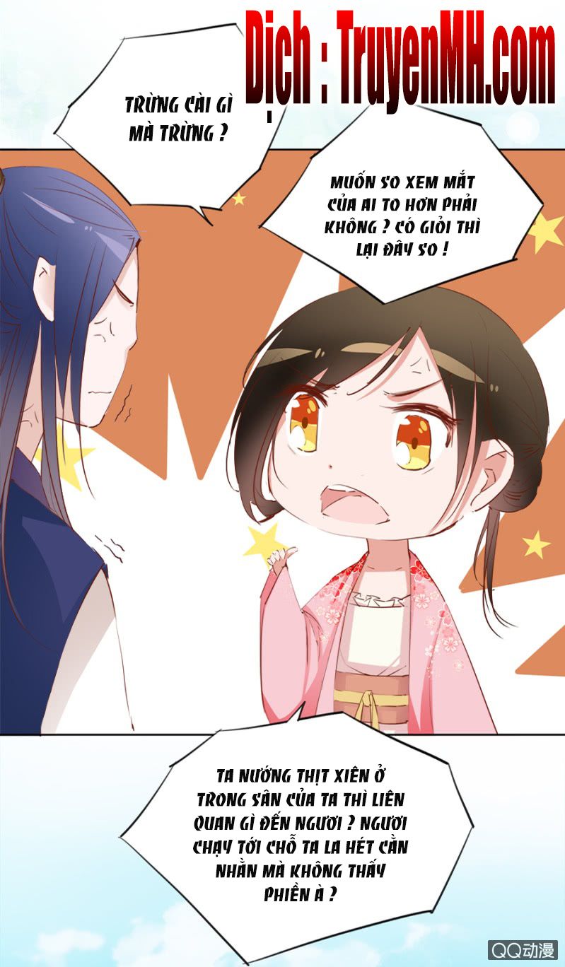 solo đi vương gia chapter 19 6