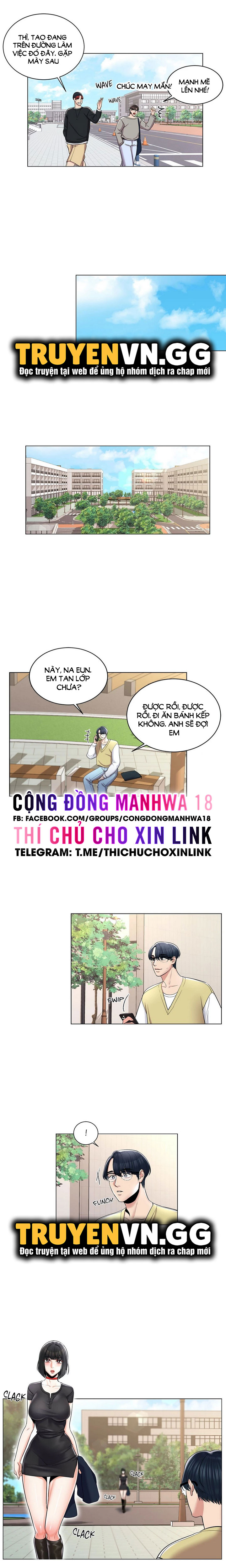 tình yêu đại học chapter 8 9