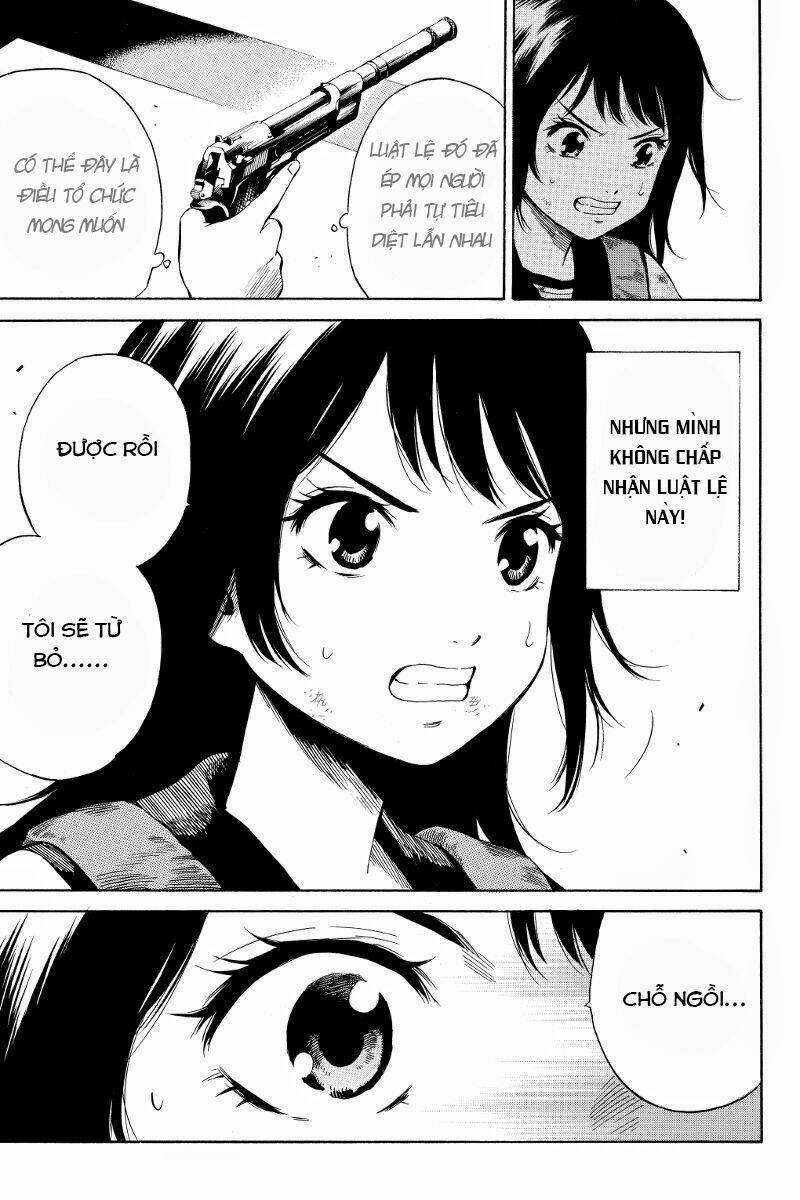 tenkyuugi sephirahtus chapter 25 5