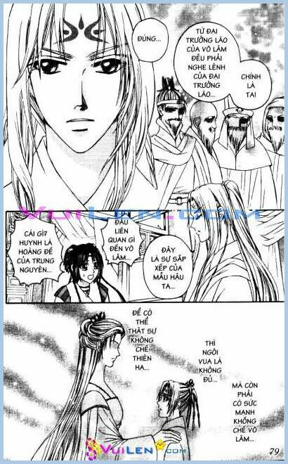 tinh nguyệt ảo cảnh chapter 5 76