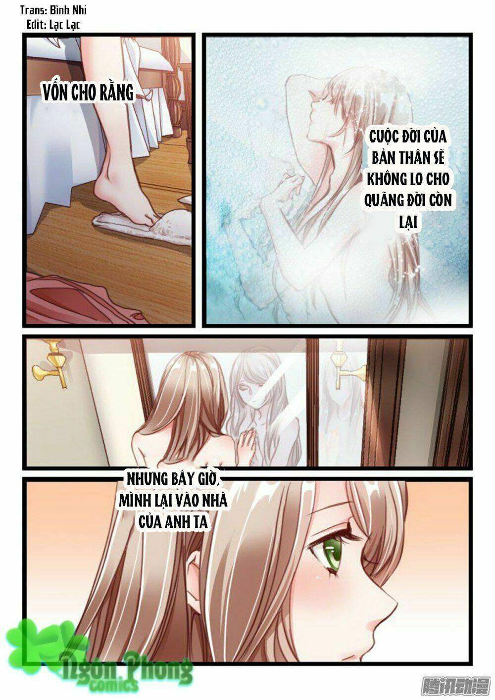 nam thần cách vách chapter 2 1