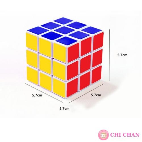 Rubik 3x3 4x4, đôi, tam giác, đồ chơi phát triển trí tuệ và giáo dục cho bé