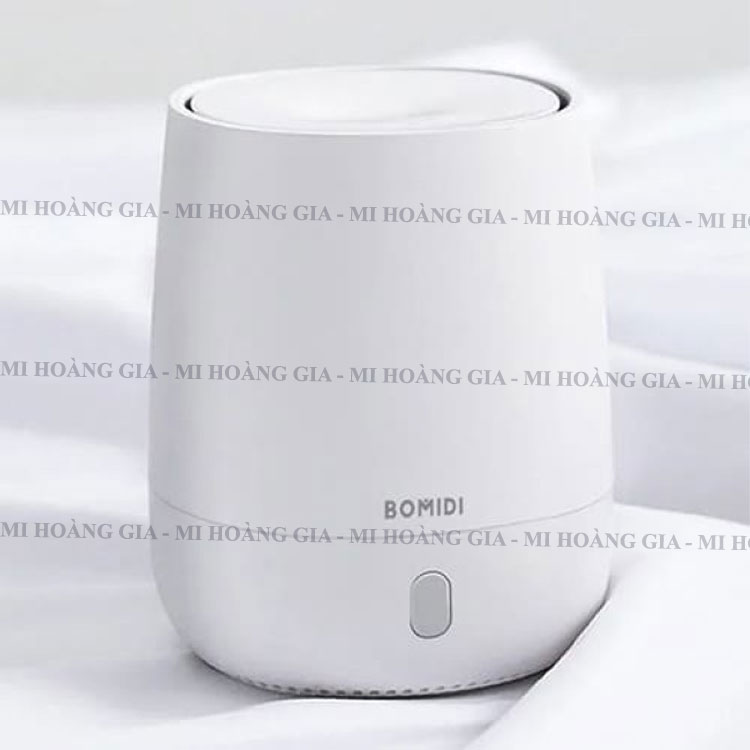 Máy phun sương tạo ẩm Xiaomi BOMIDI AD1 - Có đèn ngủ - Hàng nhập khẩu