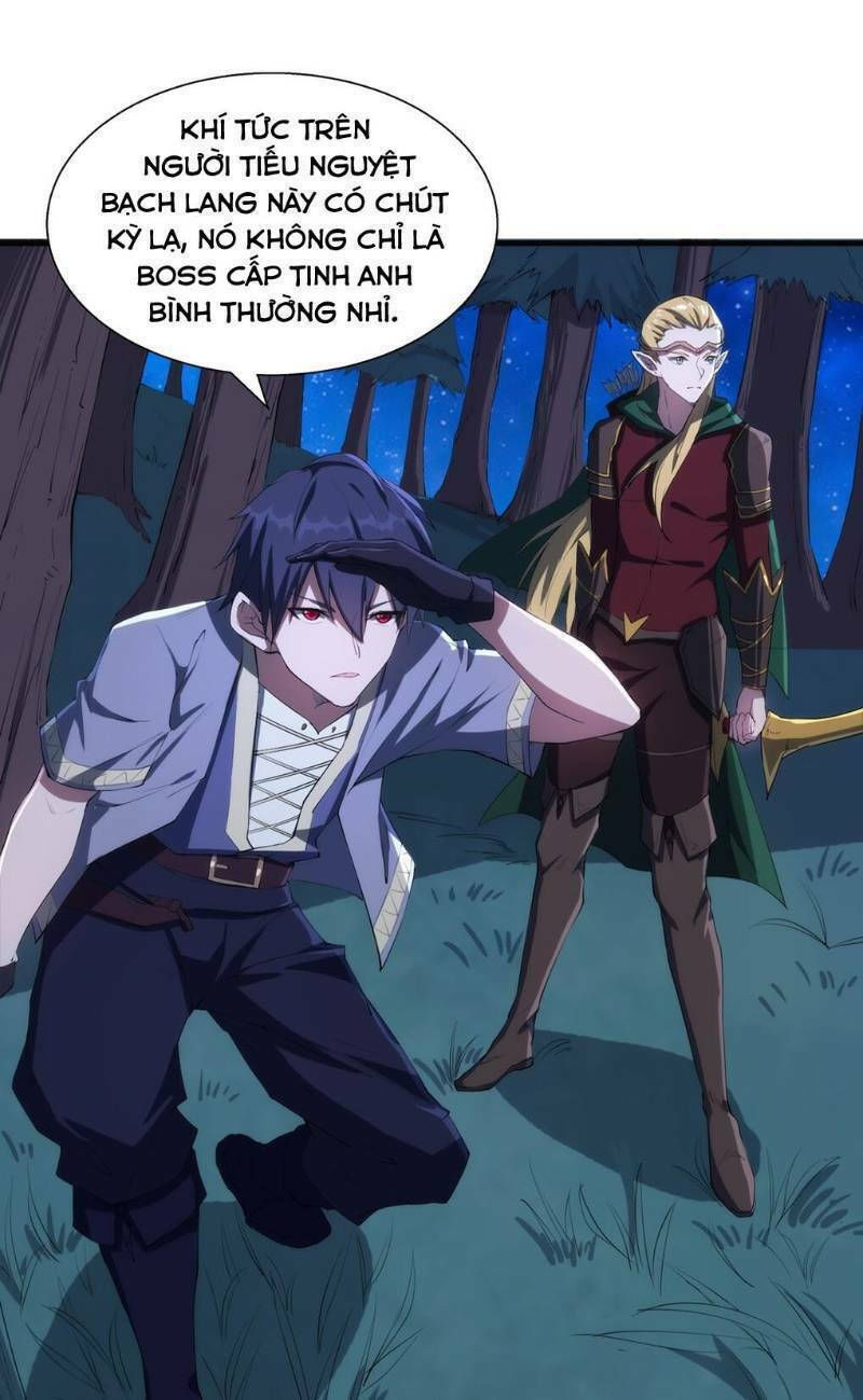 thánh đường chi thành chapter 10 4