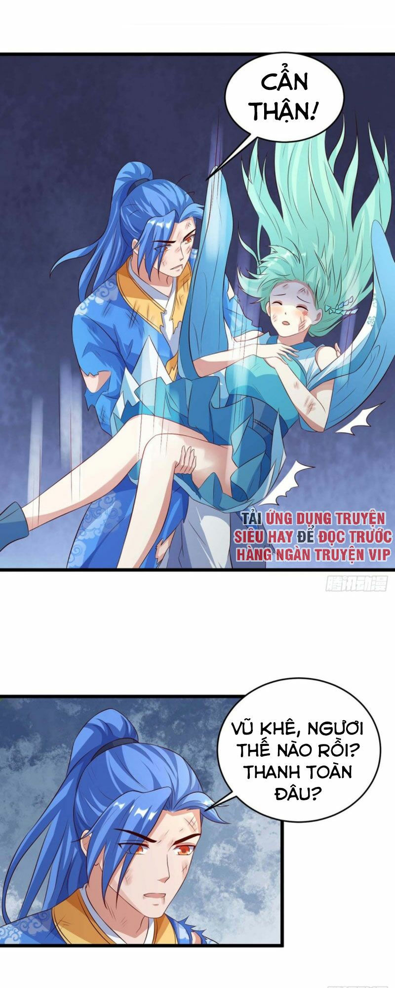 tối cường thăng cấp chapter 130 1