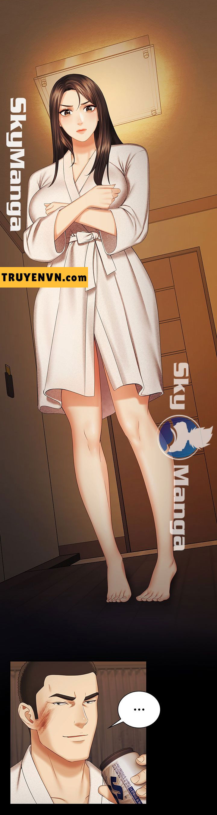 sứ mệnh người anh chapter 34 11