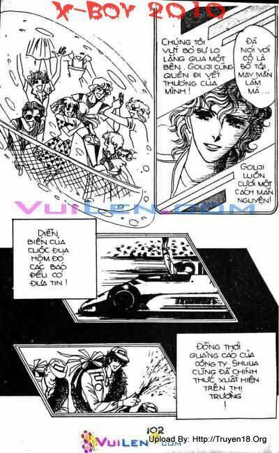 ánh đèn rực rỡ chapter 3 103