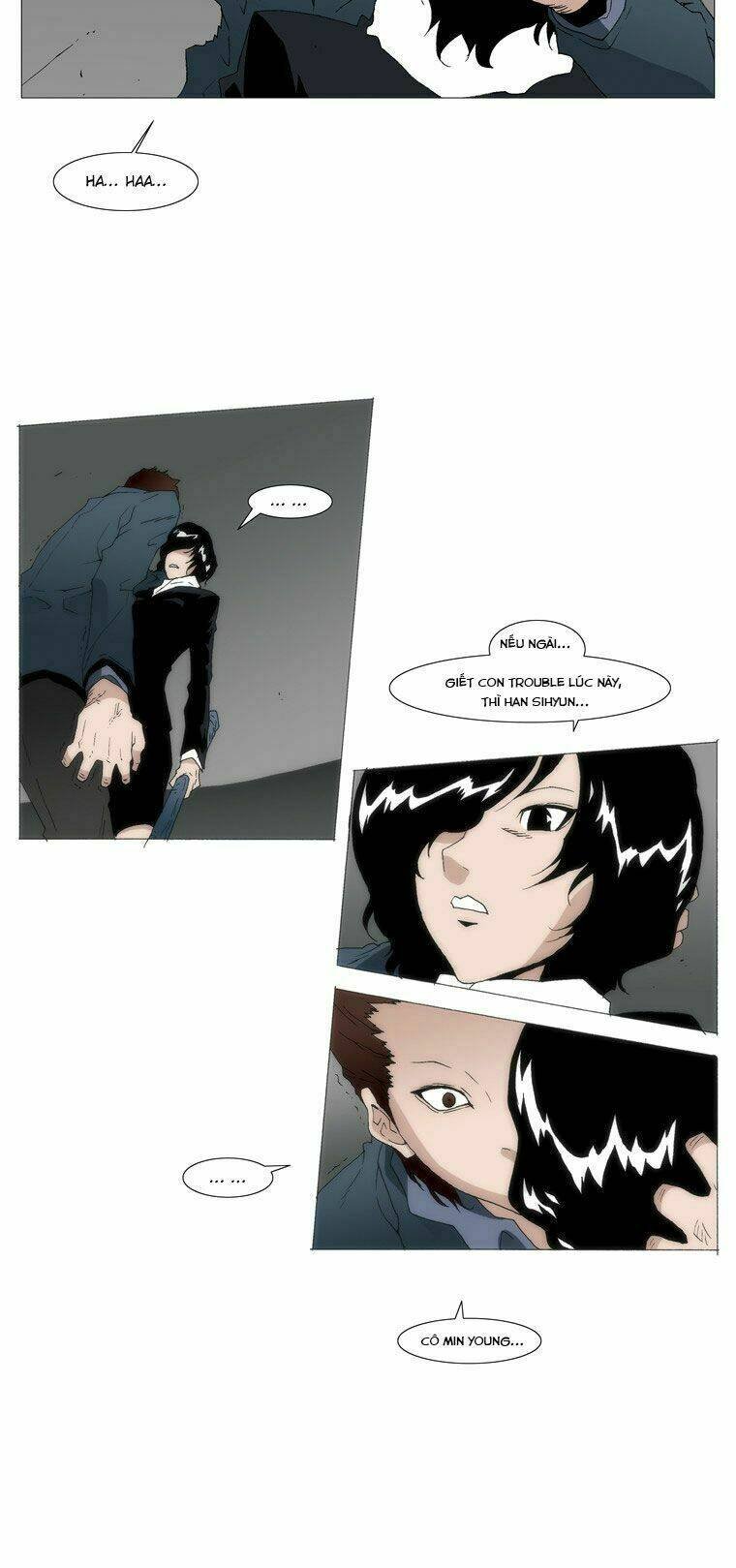 siêu năng 1.5 chapter 25 20