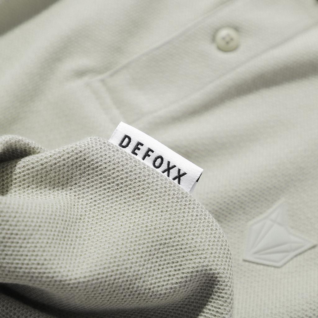 Áo POLO nam BASIC DF mẫu logo đúc PLDF | LASTORE MENSWEAR