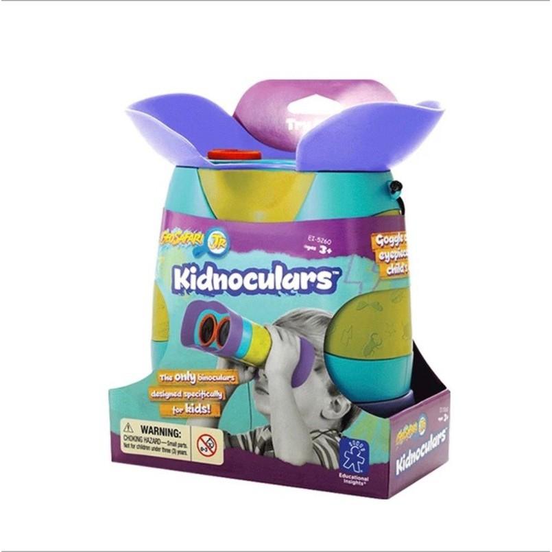 ỐNG NHÒM THIẾT KẾ CHO TRẺ EM Kidnocuars
