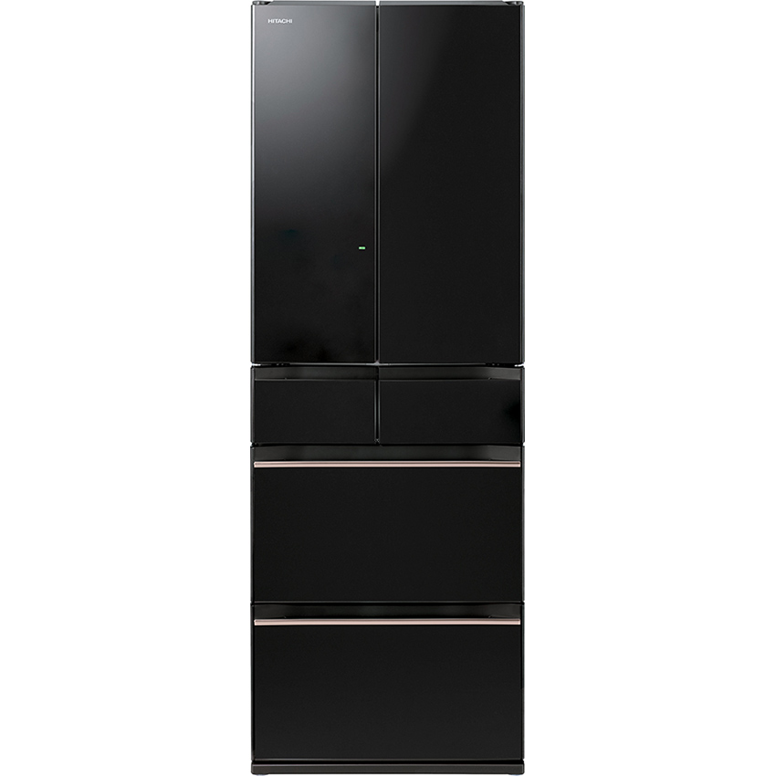 Tủ lạnh Hitachi Inverter R-HW540RV 540 lít 6 cửa - Hàng chính hãng