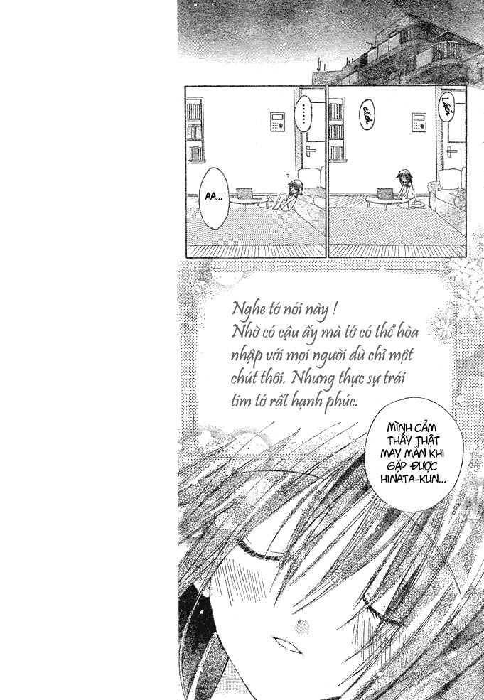 kokoni iru yo chapter 4 18