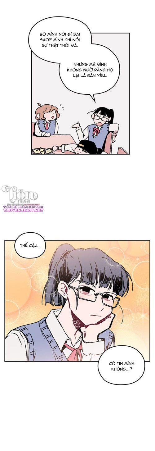 cô dâu quái vật chapter 9.1 18