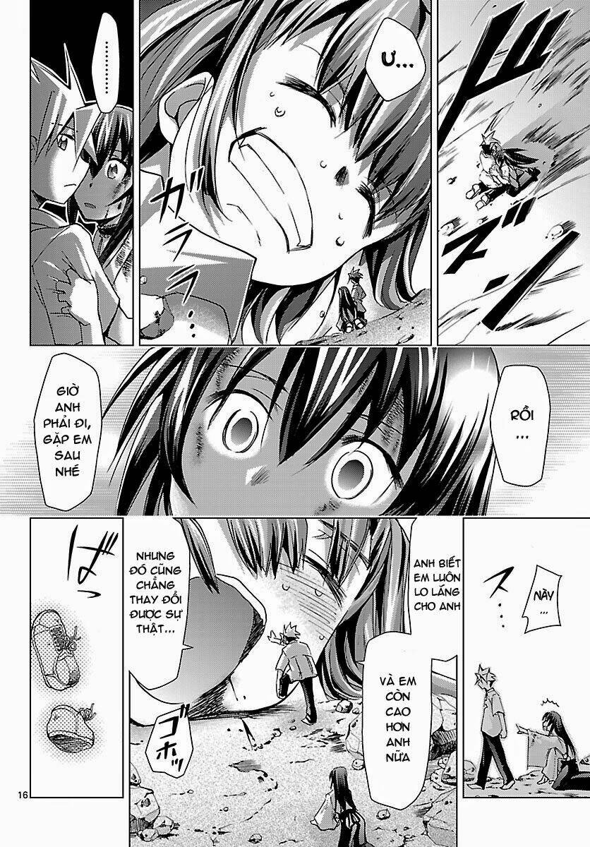 choudokyuu shoujo 4946 chapter 18 15