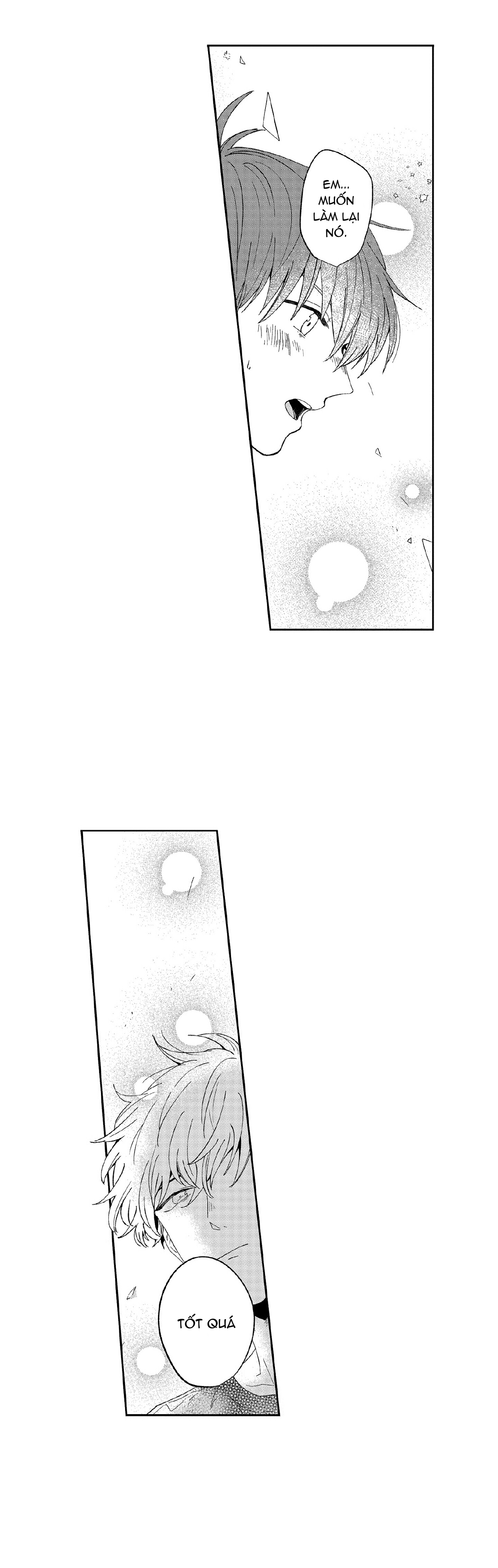 làm gối cho thầy hayama chapter 4.1 2