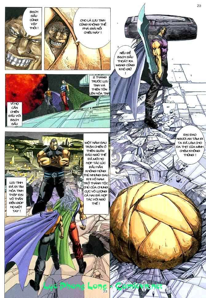 võ thần chapter 50 21