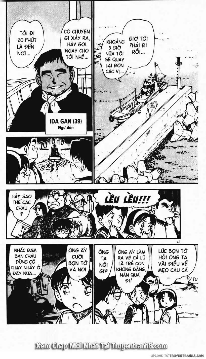 conan chapter 460 6