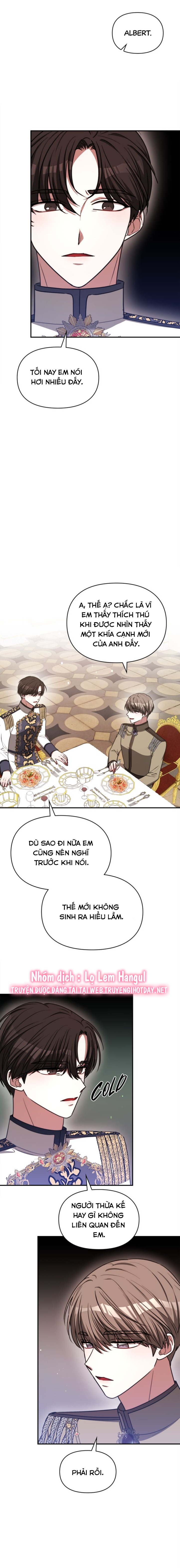 chuyện tình tay ba chapter 110 5