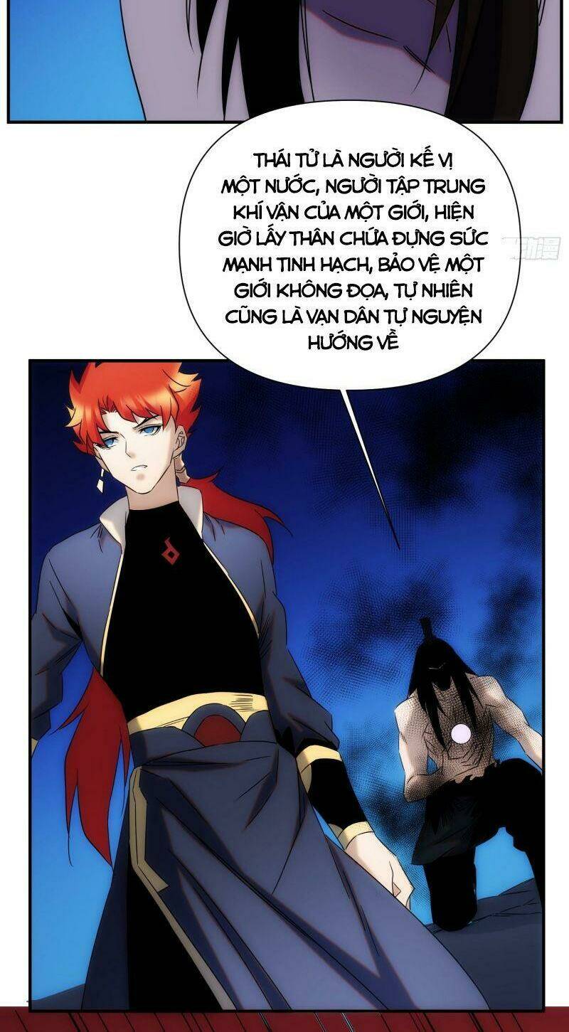 ma vương là đại địa chủ chapter 71 14