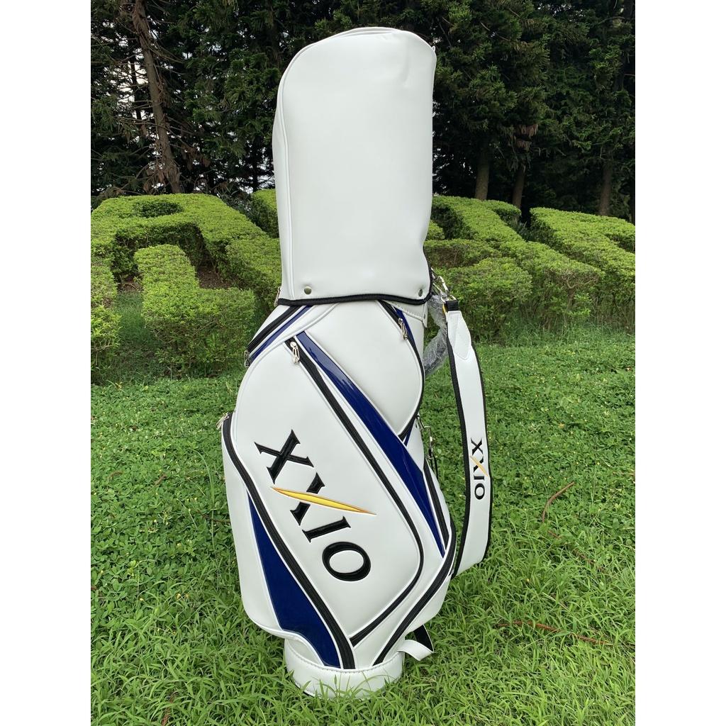 Túi Đựng Gậy Golf XXIO - Chất Liệu Da PU