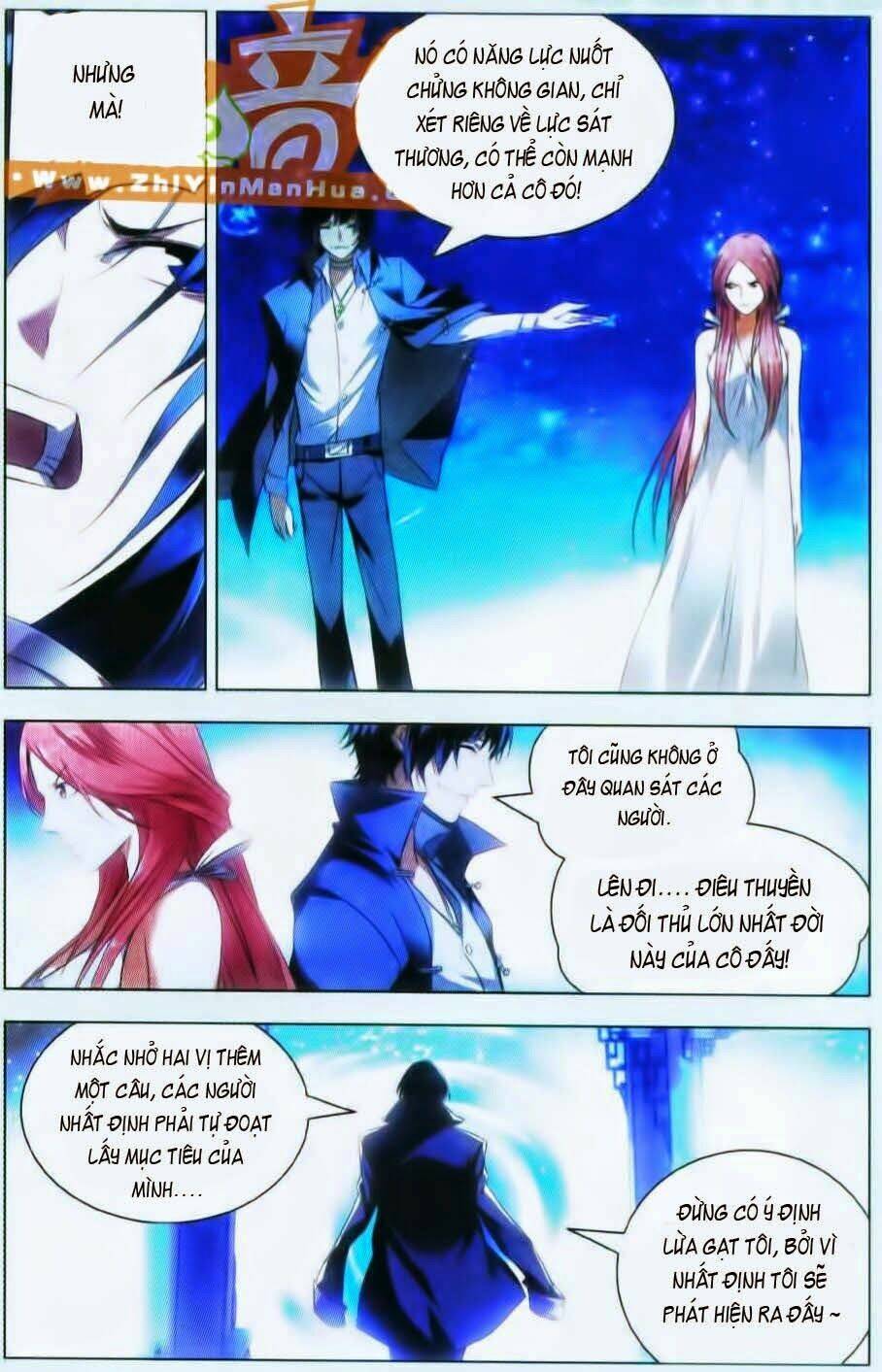 chín chín tám mươi một - 9981 chapter 40 6