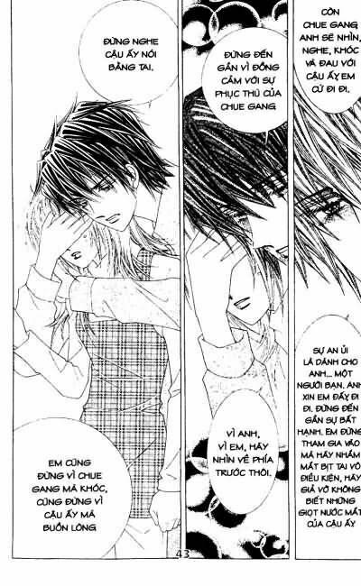 nụ hôn đầu chapter 9 43