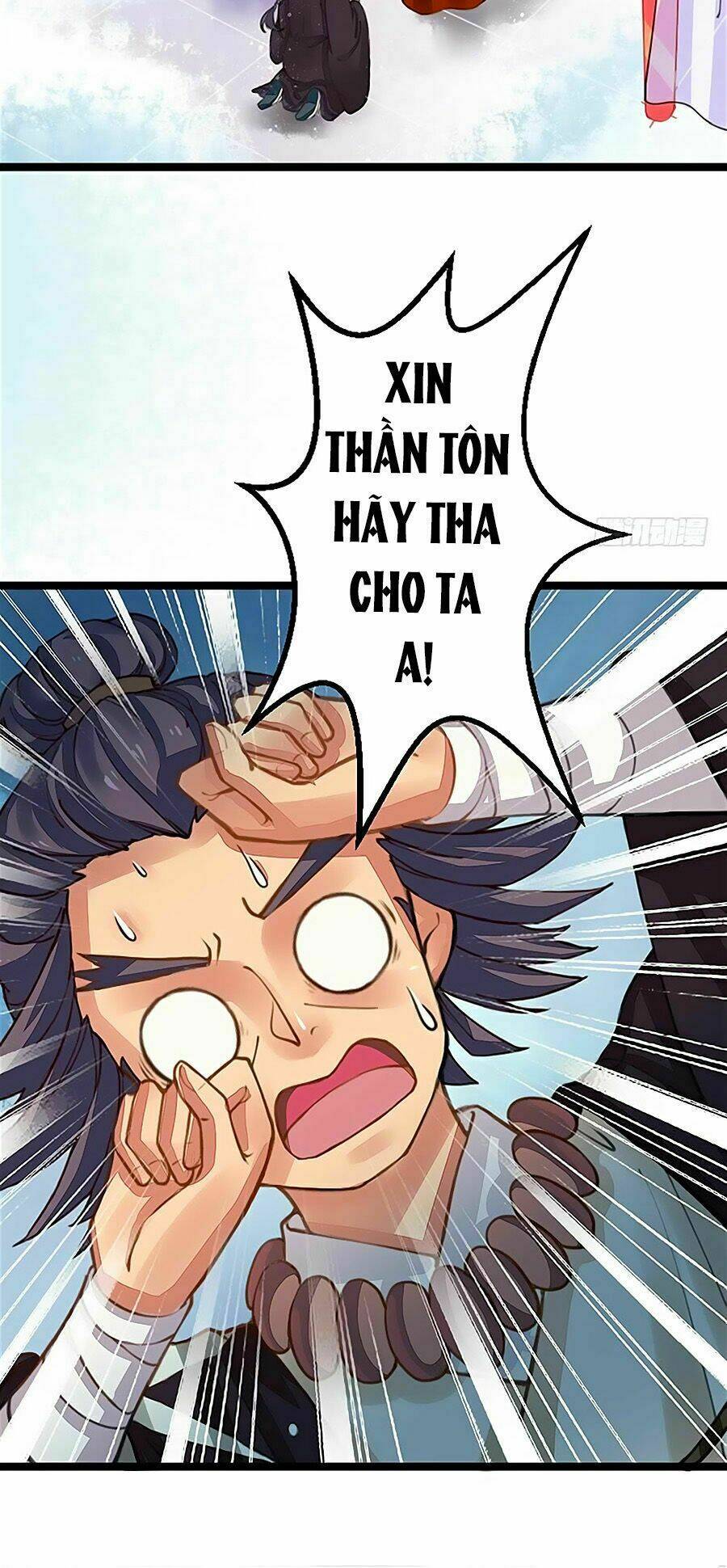 tay phải của bản tọa thành tinh rồi chapter 5 22