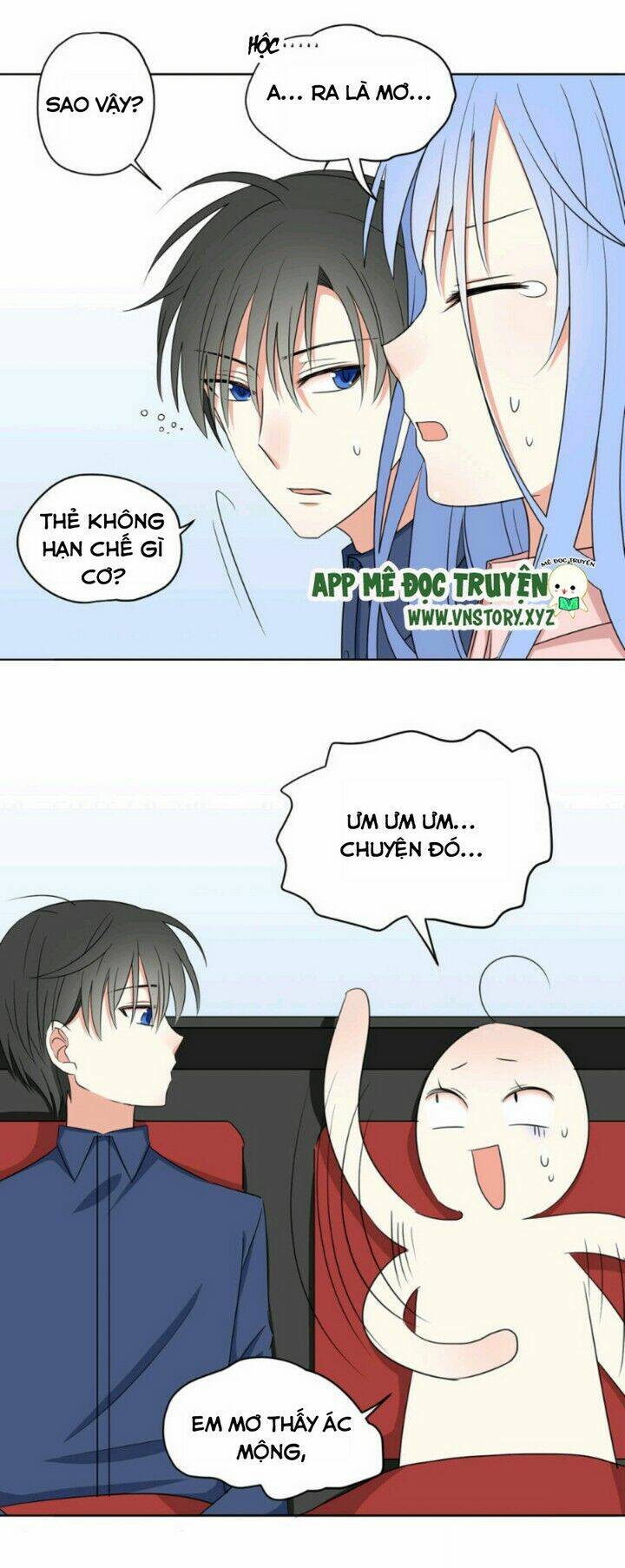 em chỉ yêu tiền của anh chapter 9 13