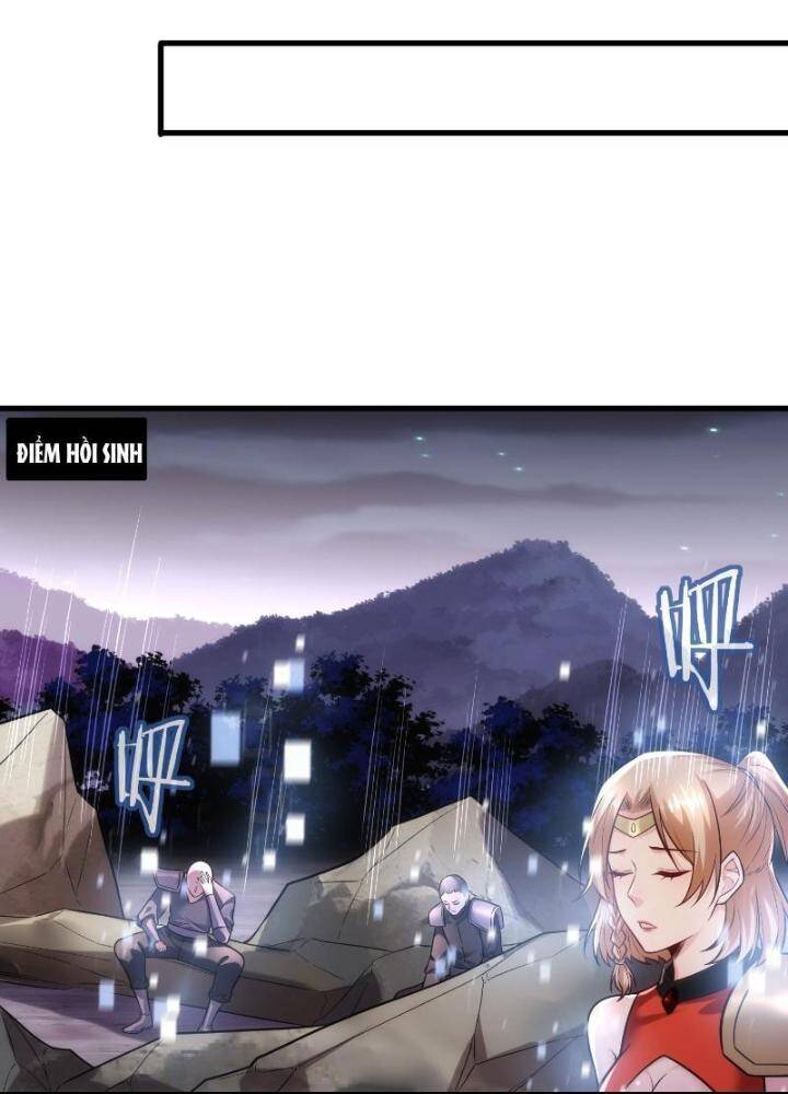 từ dã quái bắt đầu thăng cấp chapter 28 44