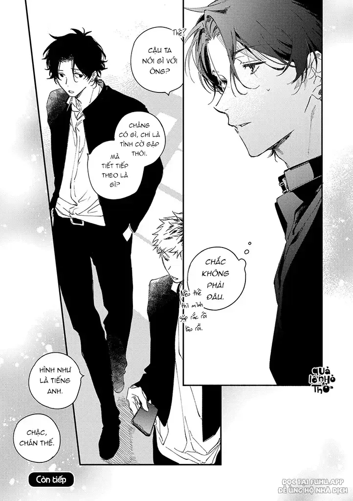 cho tôi hương thơm ngọt ngào của tình yêu chapter 2 12