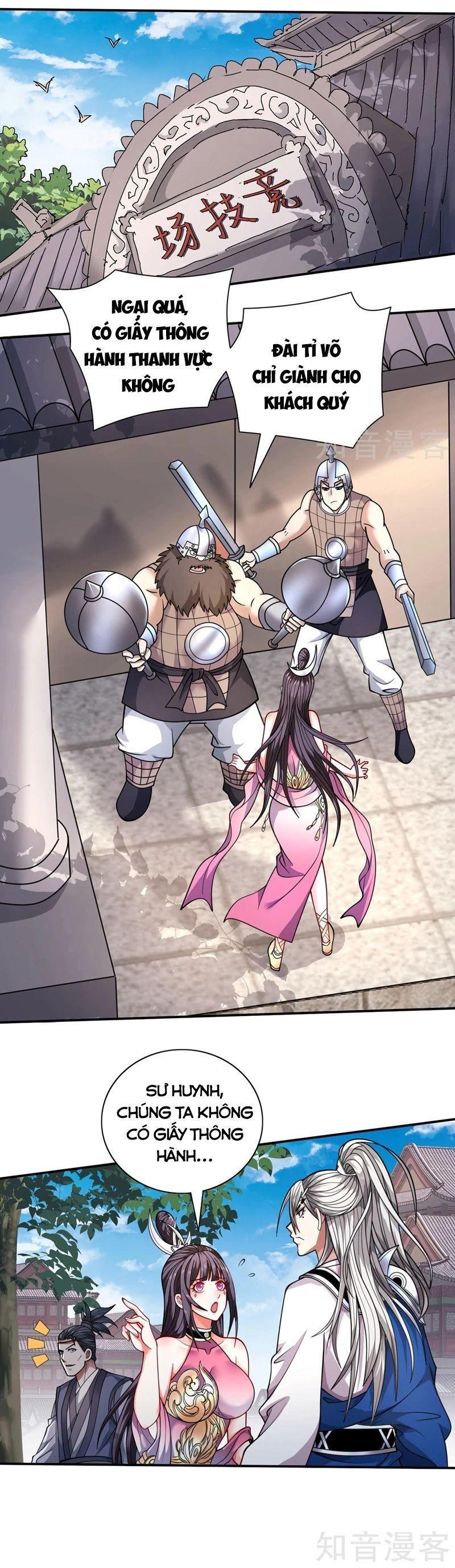 bị sư phụ xinh đẹp dùng 99 cách dạy dỗ thành thánh chapter 65 13