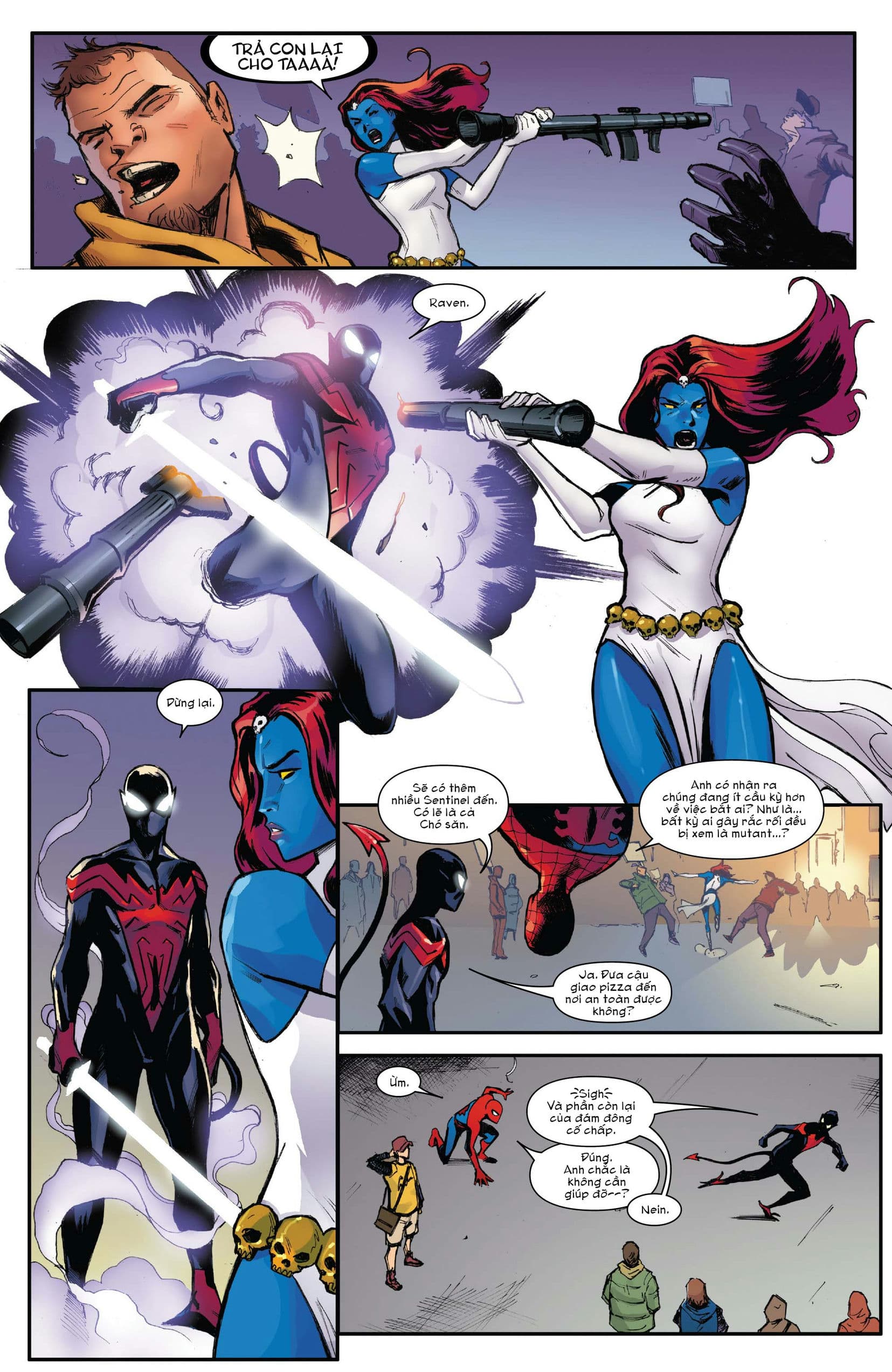 uncanny spider-man (2023) chapter 4 9