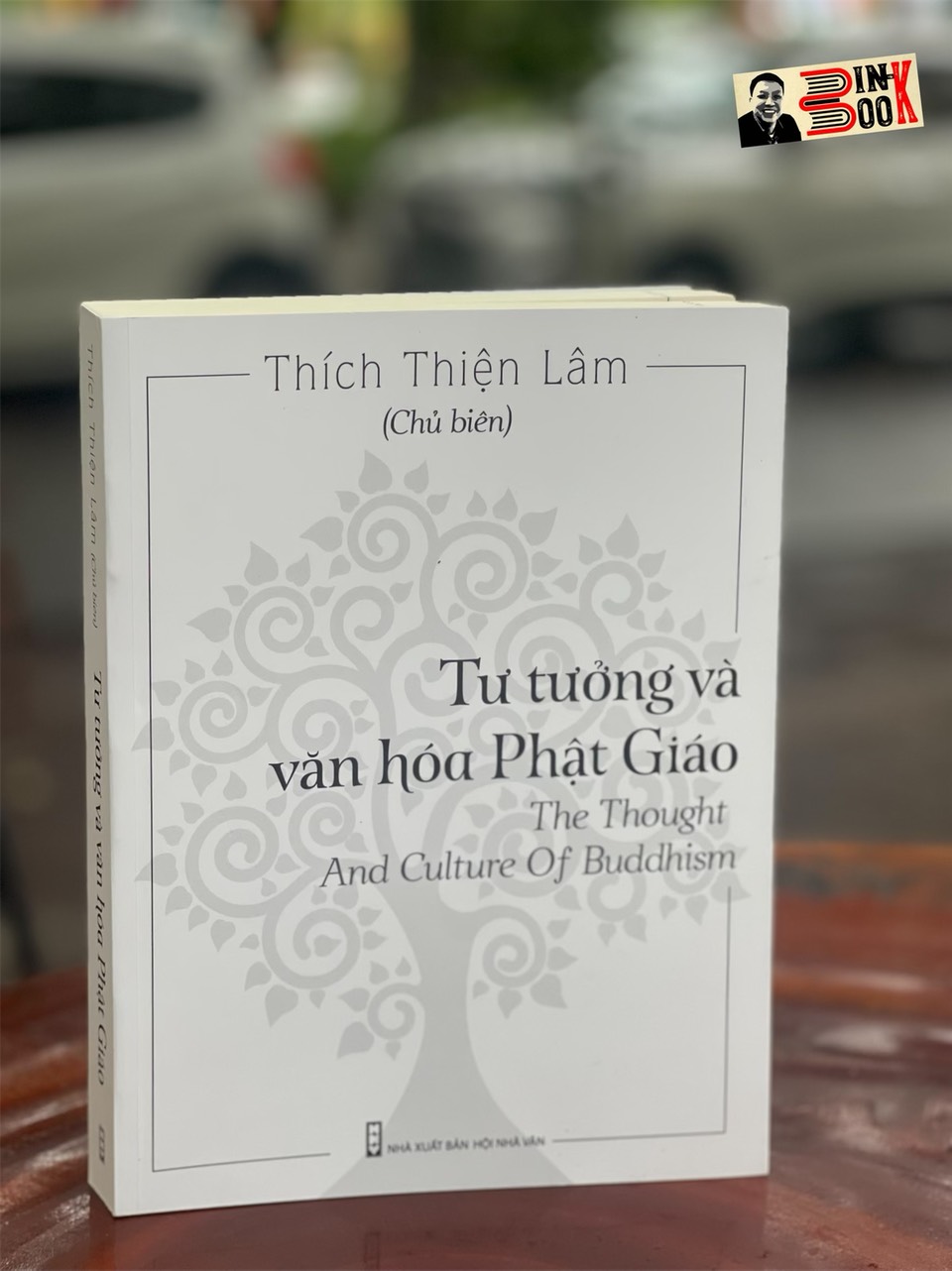 TƯ TƯỞNG VÀ VĂN HÓA PHẬT GIÁO - Thích Thiện Lâm (Chủ biên) – NXB Hội nhà văn (bìa mềm)