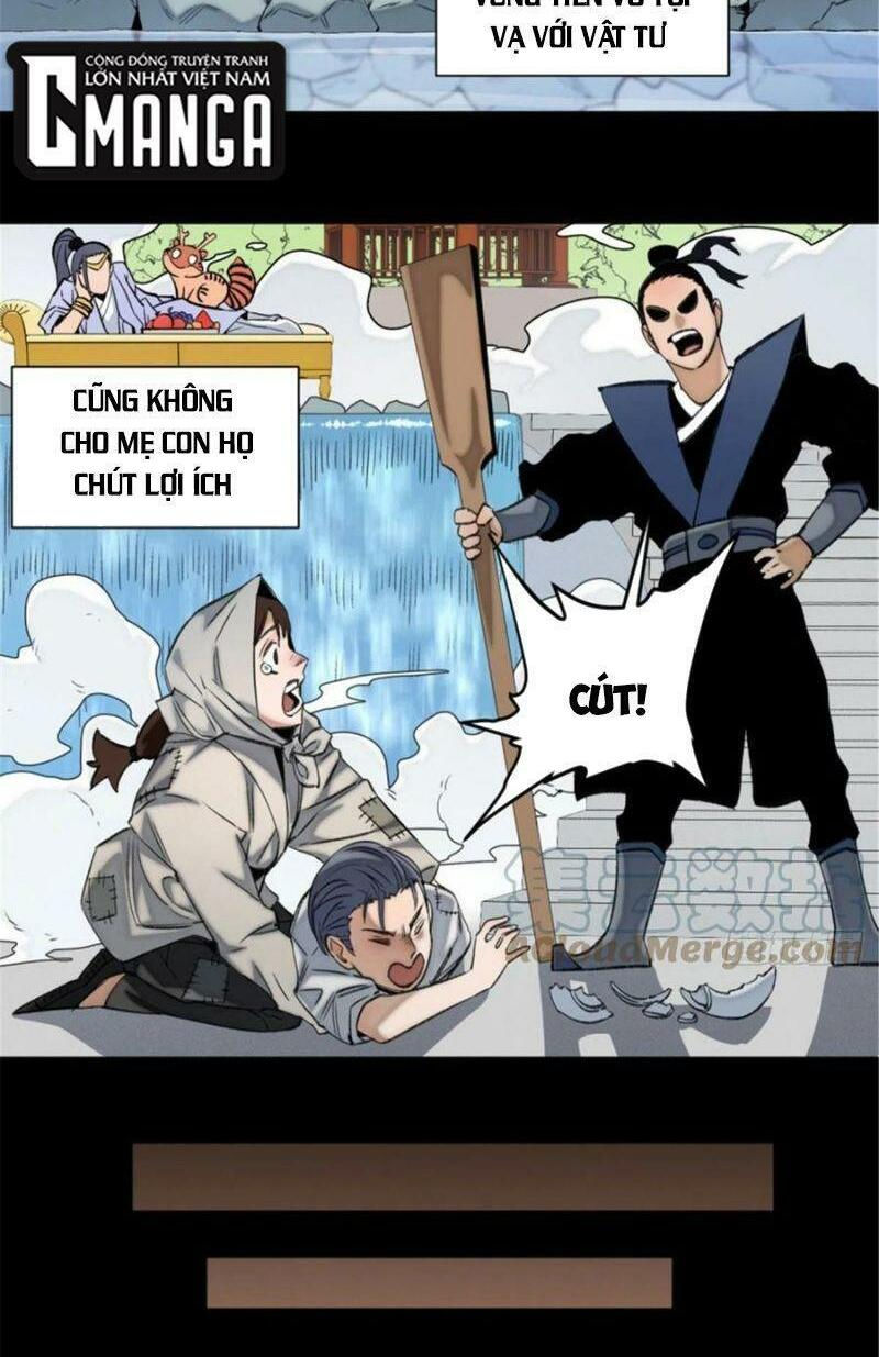 minh nhật chi kiếp chapter 72 2