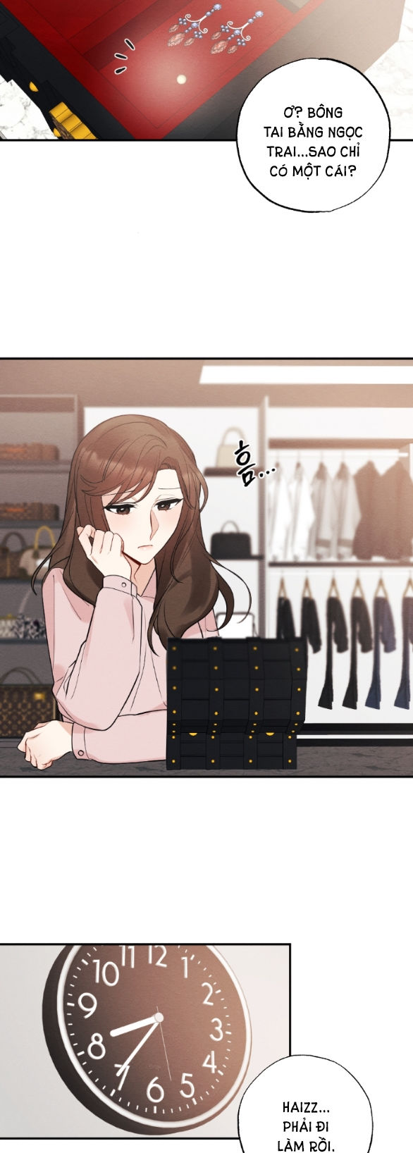 [18+] hôn nhân bị đánh cắp chapter 21.2 11