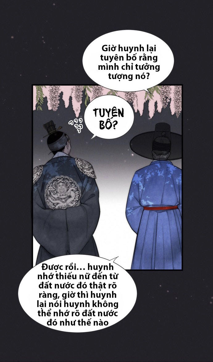 người tình của gwanghae chapter 4.1 13
