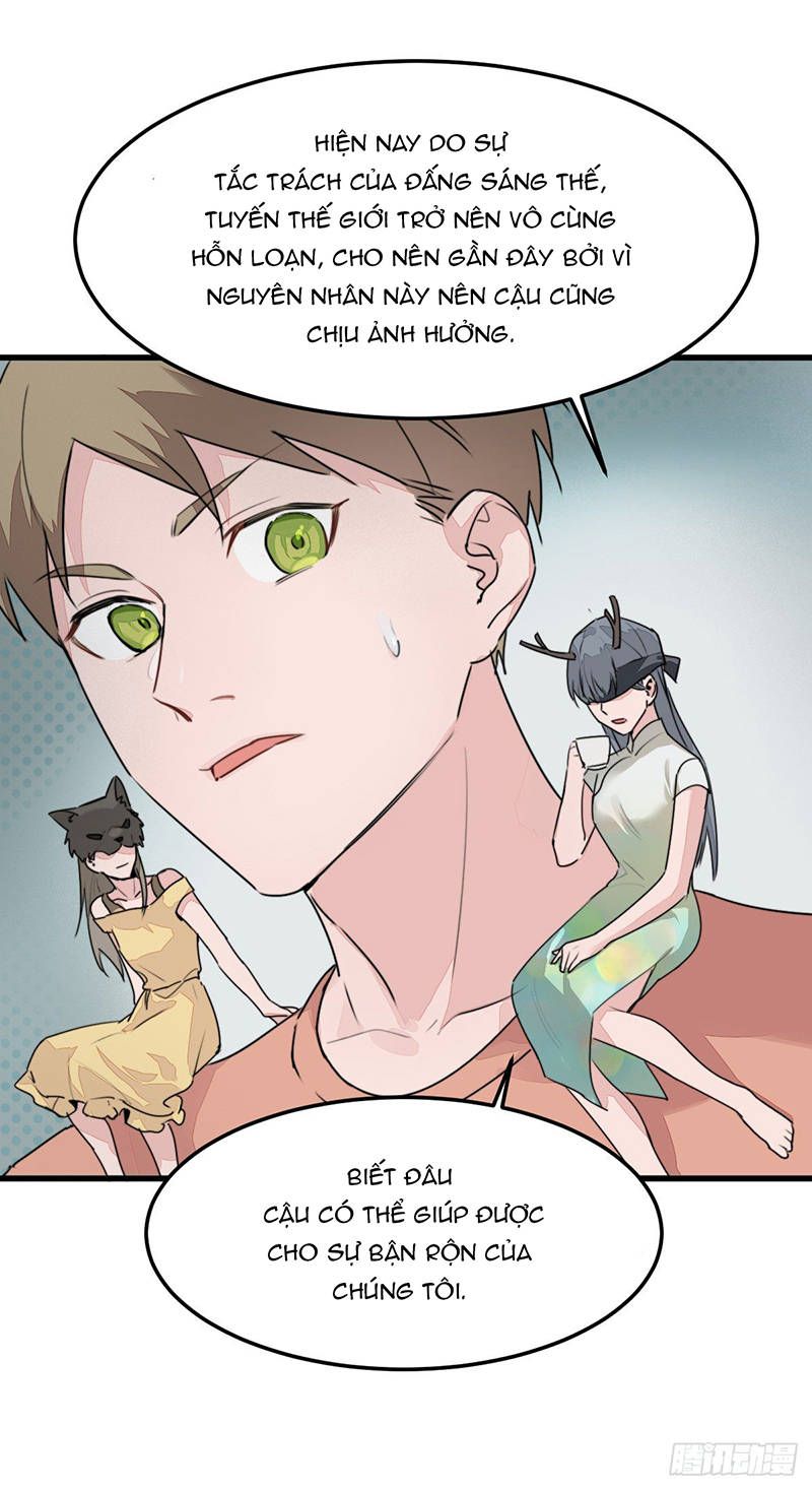 bay qua trời xanh chapter 27 31