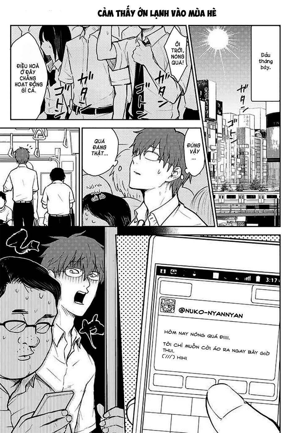 #shin5 - kekkonshite mo koishiteru chapter 13 3