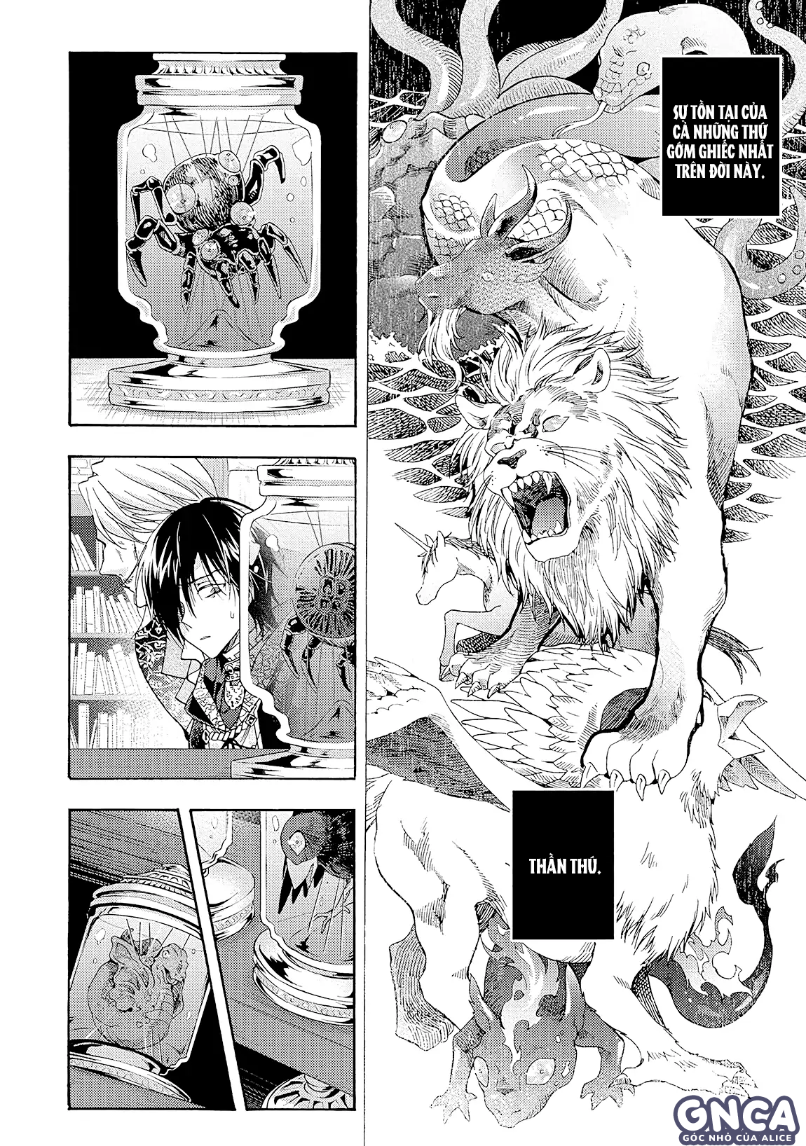 nơi cánh cổng của địa ngục chapter 4 9