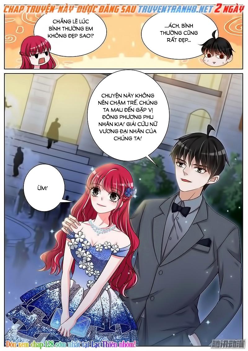 vương bài giáo thảo chapter 127 10