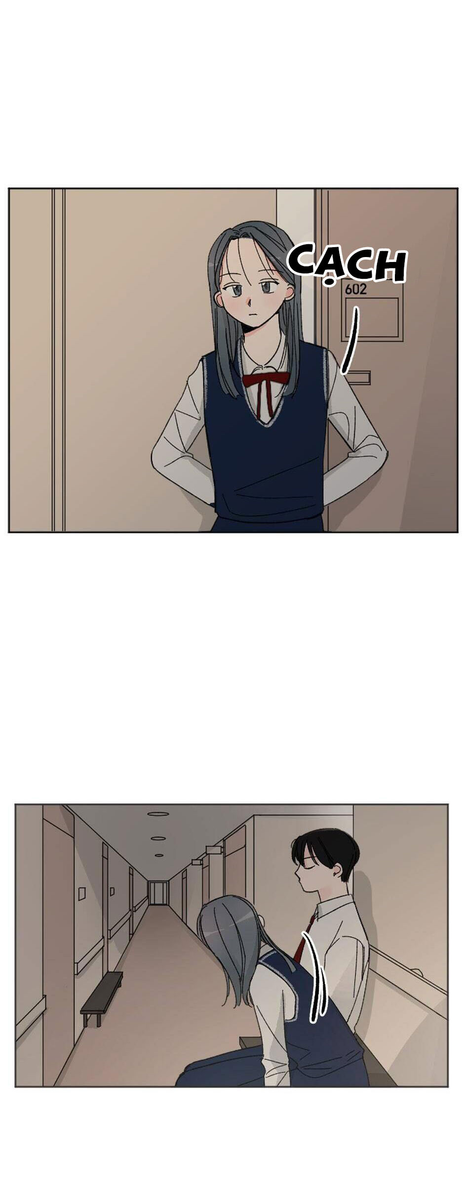 giữa chúng ta là gì chapter 5 31