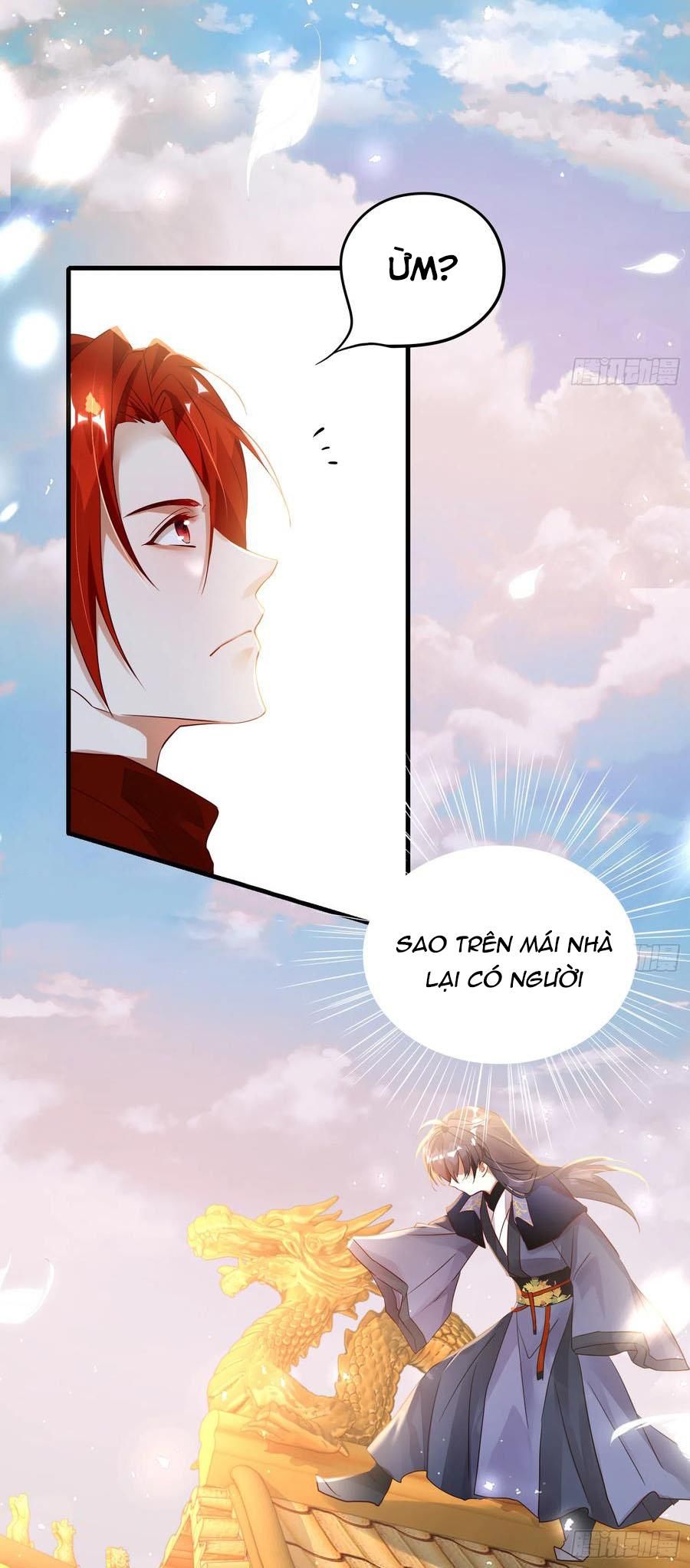 lục thân bất nhận chapter 41 16