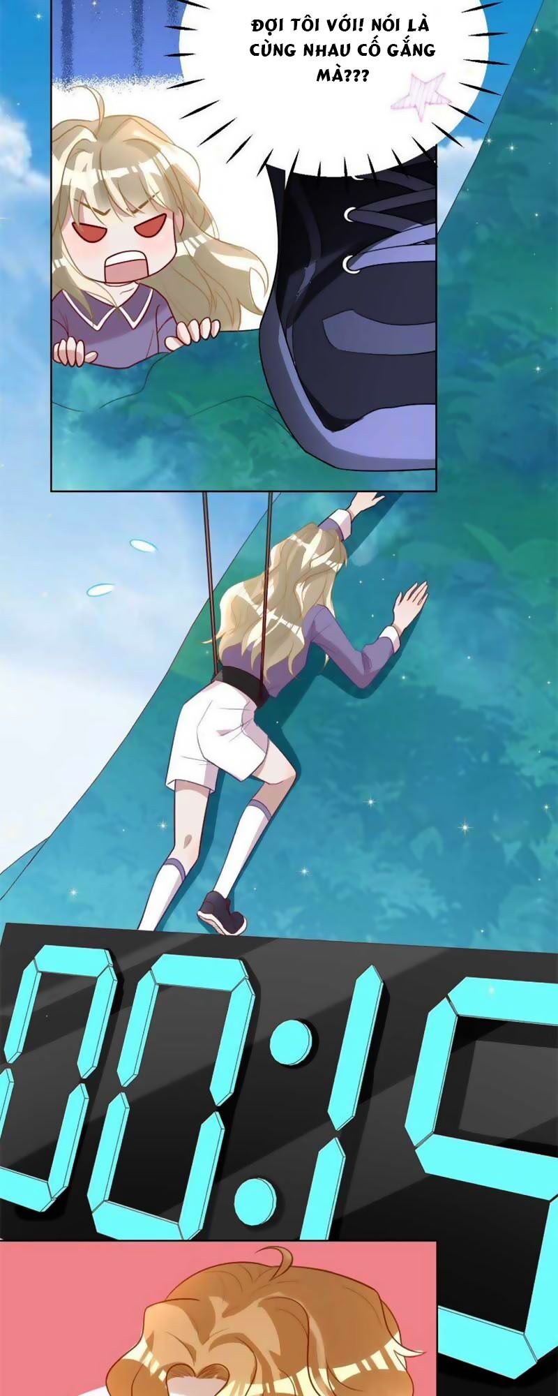 thần luân mật luyến chapter 83 13