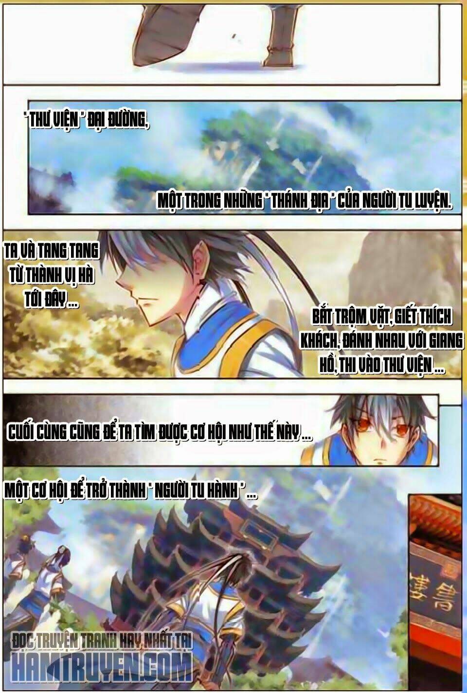 tướng dạ chapter 25 2