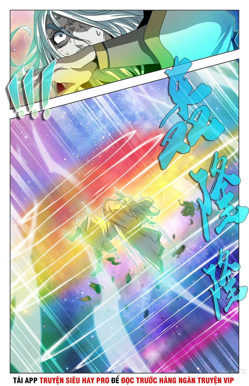 thương khung bảng chi vạn thú quy nguyên chapter 83 6