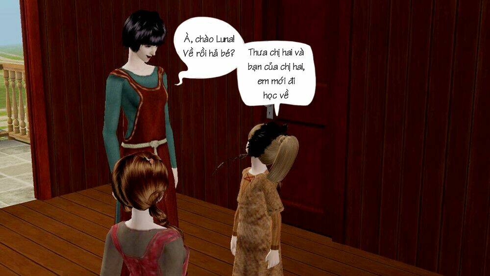 new me! new life? (truyện sims) chapter 6 33