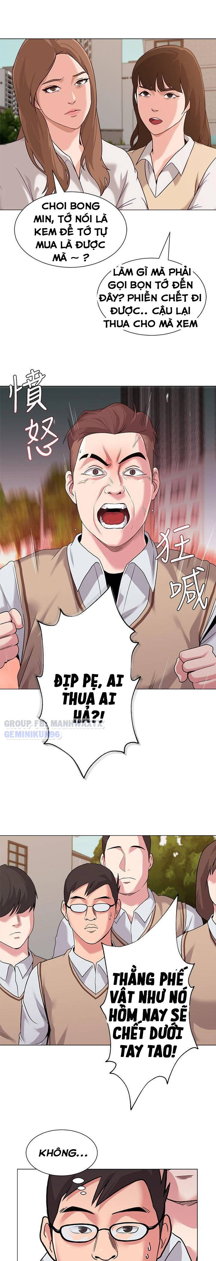 cô giáo gợi cảm chapter 10 38