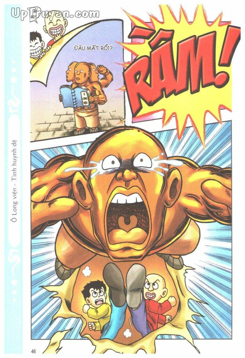 ô long viện tình huynh đệ chapter 6.2 21